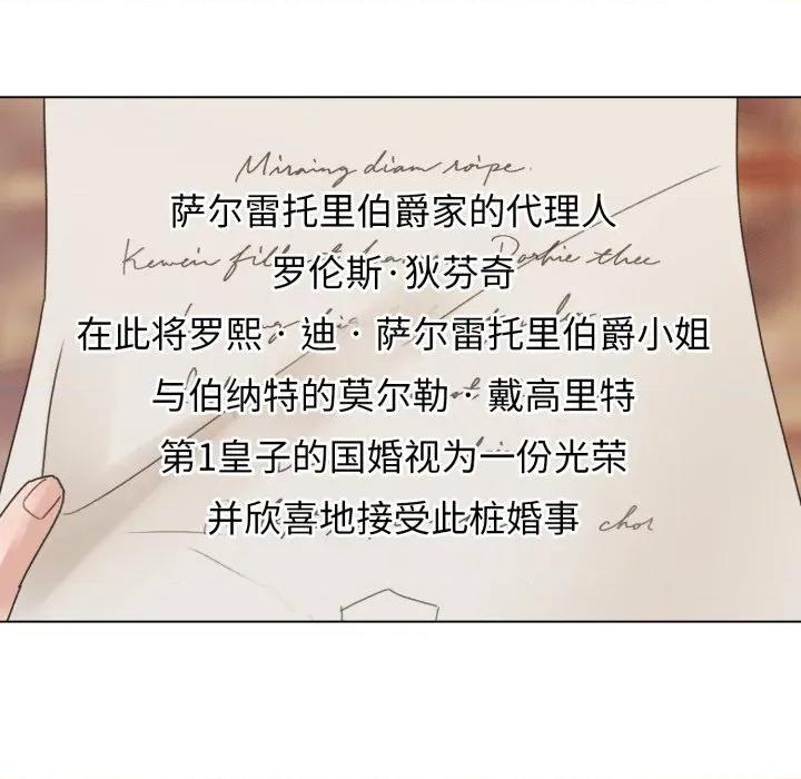 休想离开我身边 休想离开我身边-休想离开我身边 第34话 第79页