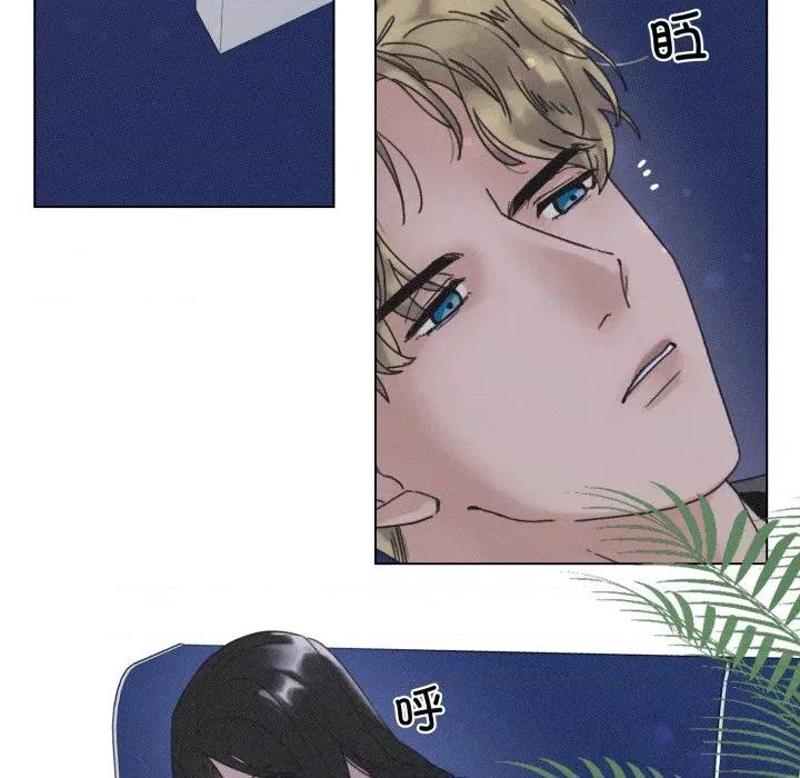 休想离开我身边 休想离开我身边-休想离开我身边 第35话 第28页