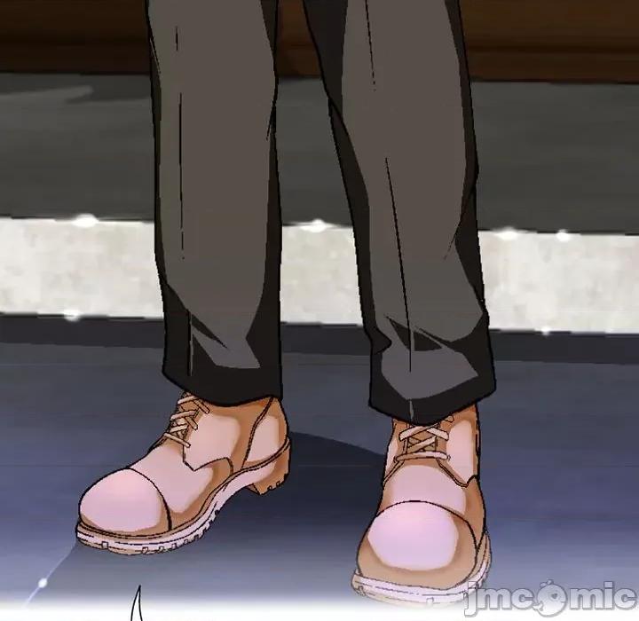 上司的尾巴摸不得 上司的尾巴摸不得-第 3 话 第35页