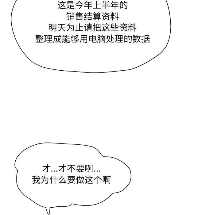 上司的尾巴摸不得 上司的尾巴摸不得-第 3 话 第87页