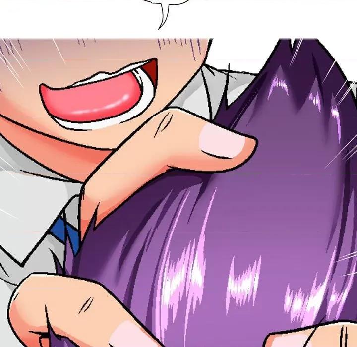 上司的尾巴摸不得 上司的尾巴摸不得-第 7 话 第124页