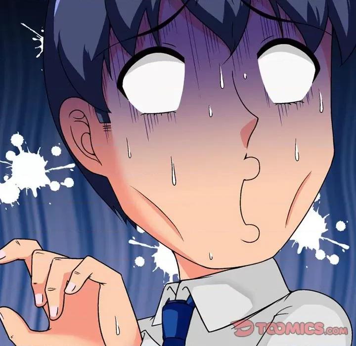 上司的尾巴摸不得 上司的尾巴摸不得-第 10 话 第21页