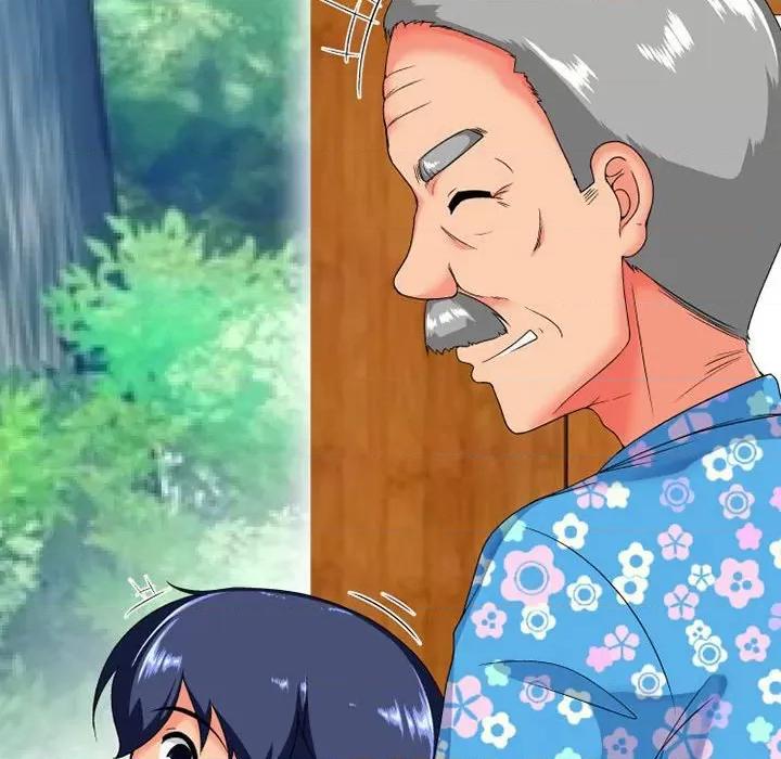 上司的尾巴摸不得 上司的尾巴摸不得-第 10 话 第116页