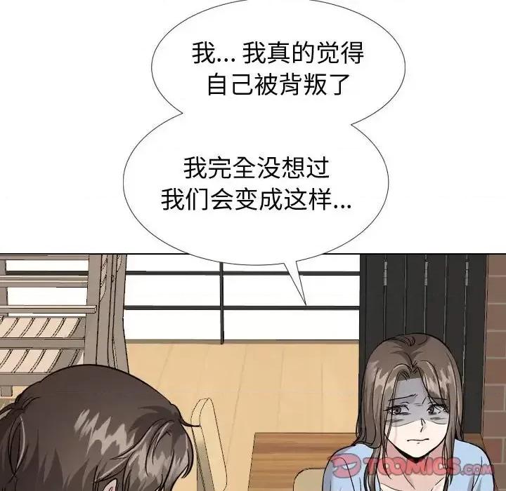 不单纯友情 挚友第 33 话 第76页