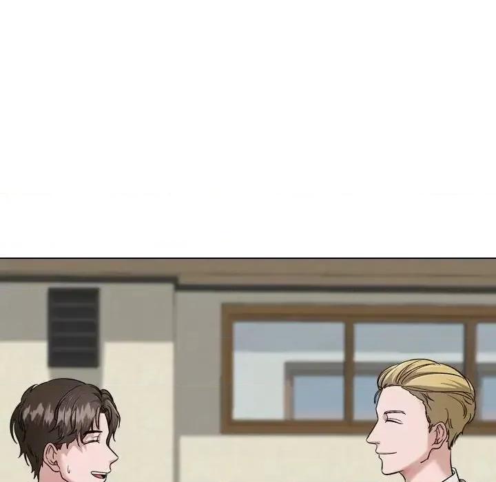 不单纯友情 挚友第 34 话 第114页