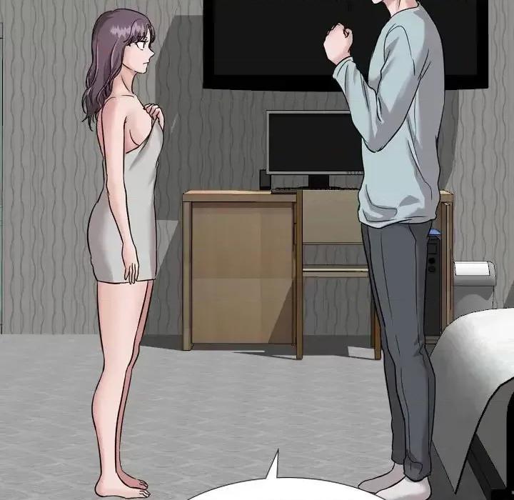 不单纯友情 挚友第 35 话 第111页