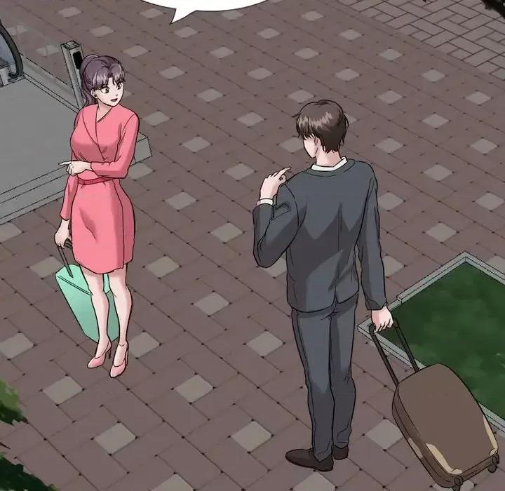 不单纯友情 挚友第 35 话 第161页