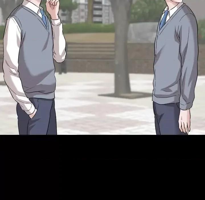 不单纯友情 挚友第 37 话 第162页
