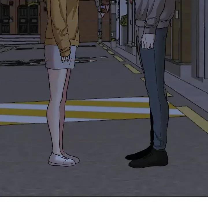 不单纯友情 挚友第 39 话 第202页