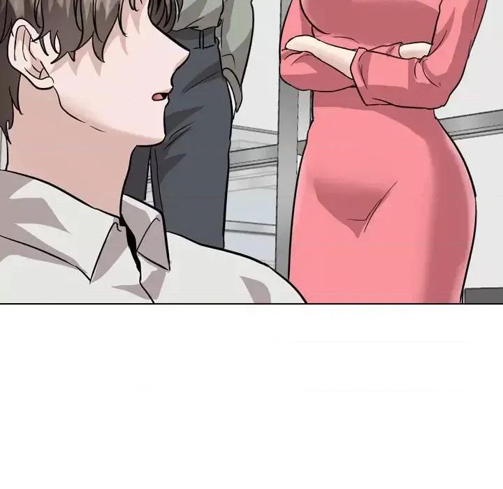 不单纯友情 挚友第 40 话 第126页