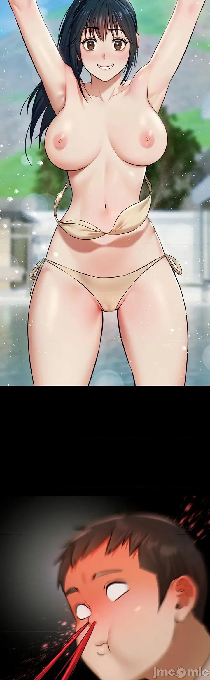 泳池派对 泳池派对[猎牛人机翻] 第二话 第47页