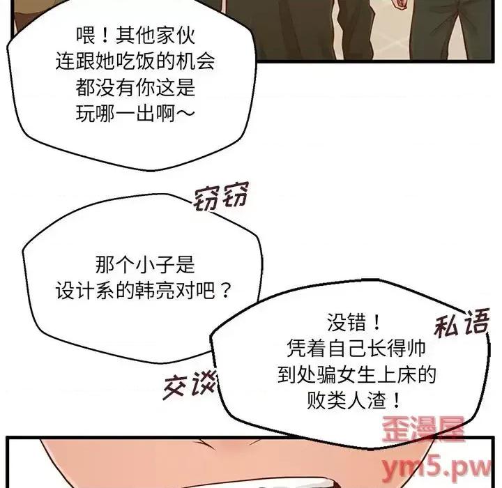 诚征女房客 甜蜜合租-第 5 话 第77页