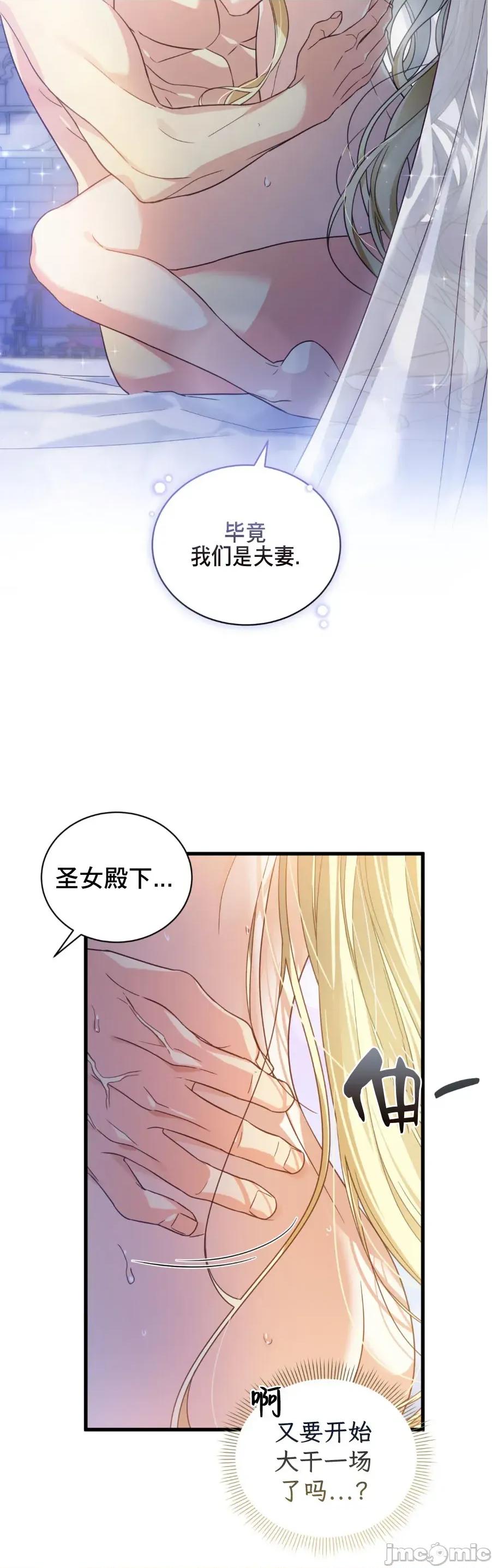 卡于墙中的圣女殿下 卡于墙中的圣女殿下 第8页