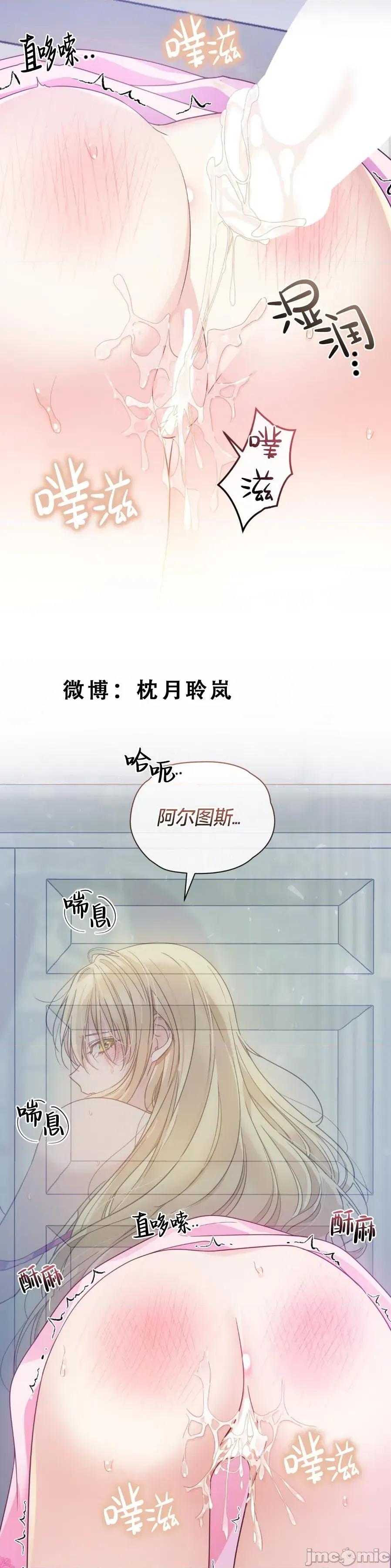 卡于墙中的圣女殿下 卡于墙中的圣女殿下 第19页