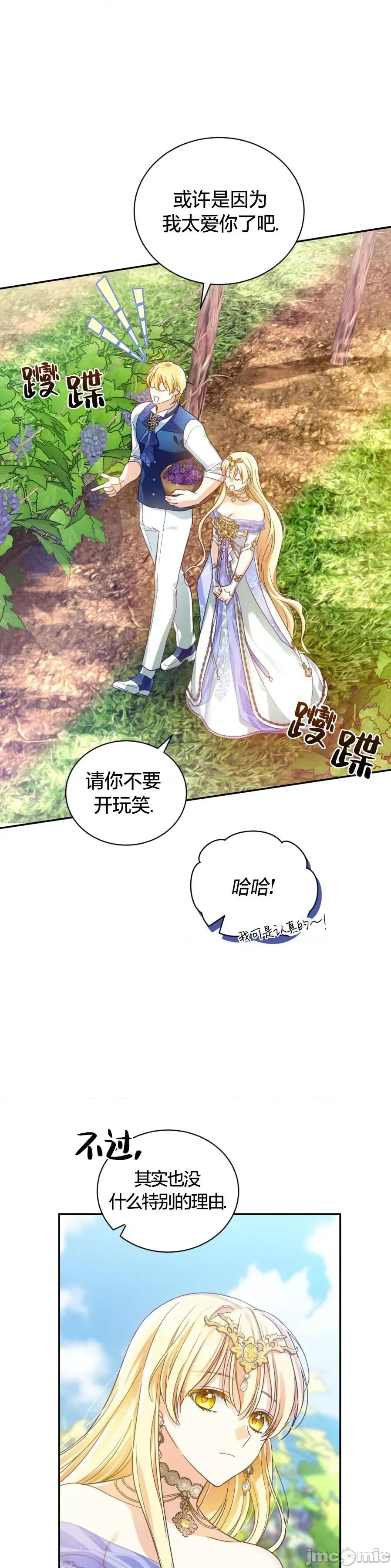 卡于墙中的圣女殿下 卡于墙中的圣女殿下 第23页