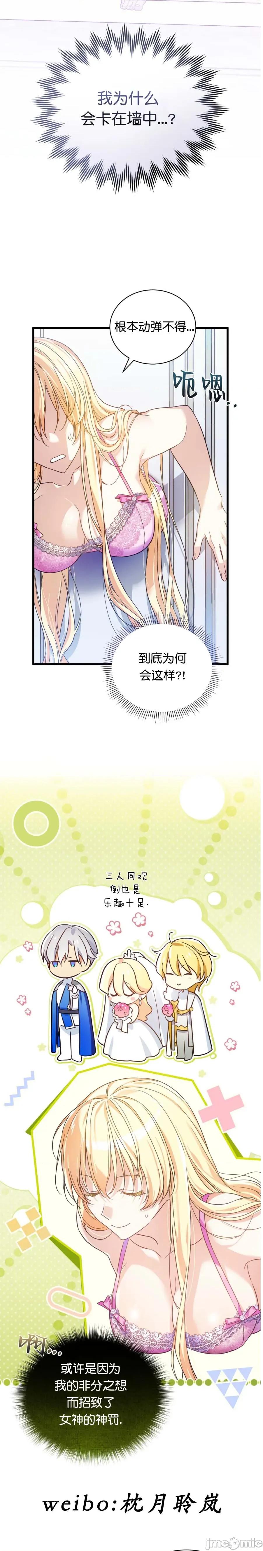 卡于墙中的圣女殿下 卡于墙中的圣女殿下 第38页