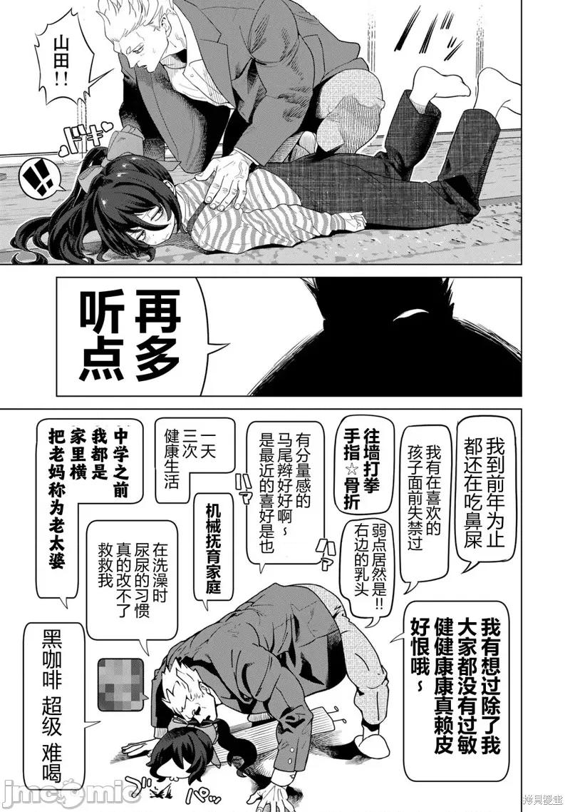 果然就应该不做人啊 果然就应该不做人啊 5 第17页