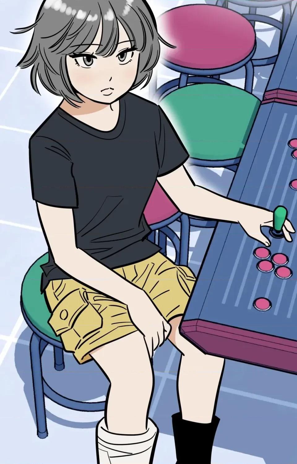 这里不行啦 这里不行啦-第35话 第18页