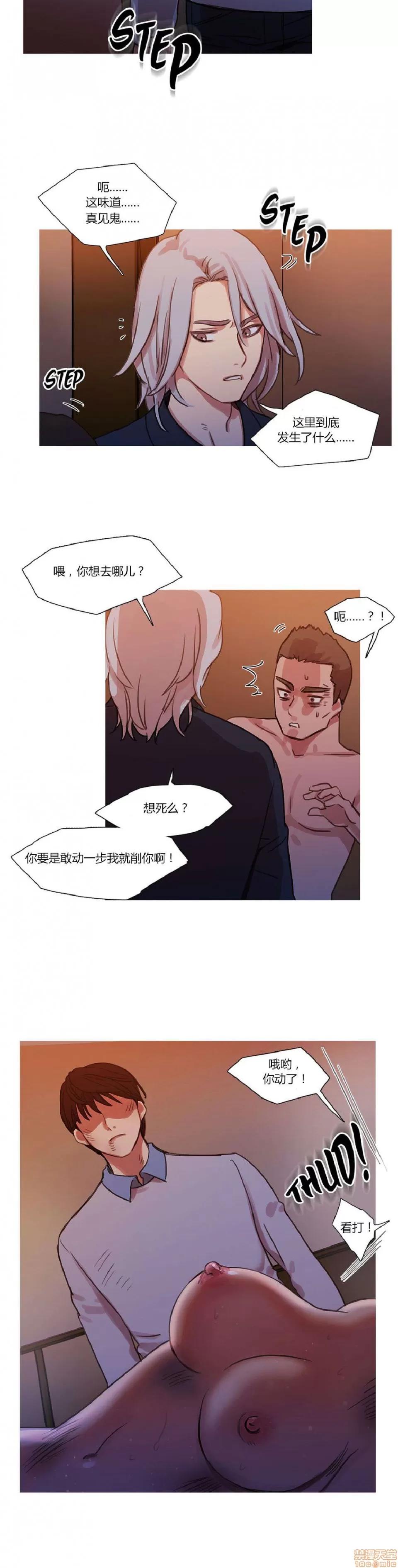 魔女的丑闻 冷艳之殇/妖女之祸/魔女的丑闻 第331页