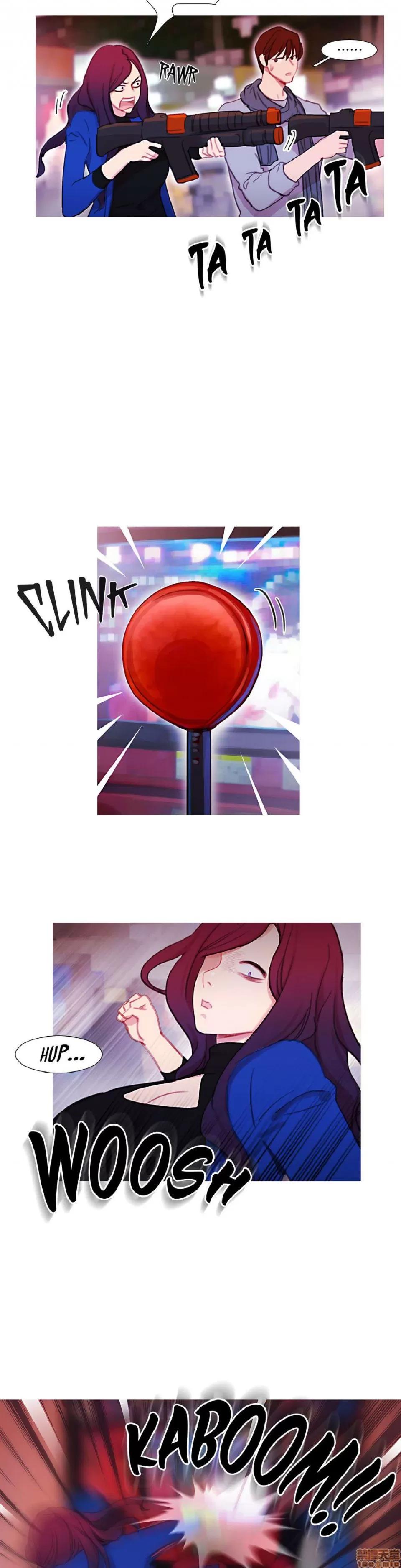 魔女的丑闻 冷艳之殇/妖女之祸 03 第32页