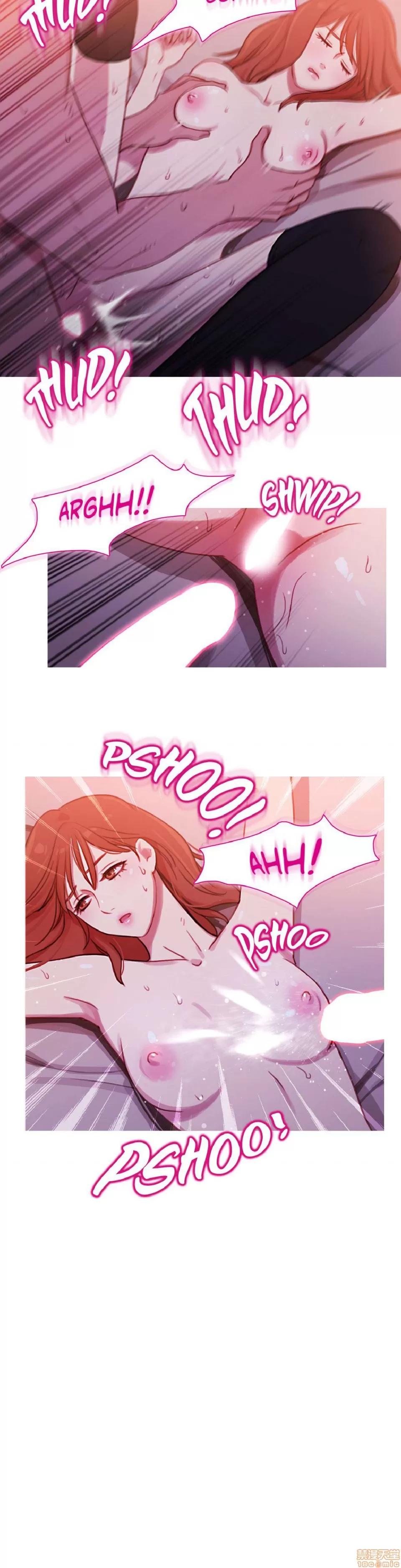 魔女的丑闻 冷艳之殇/妖女之祸 03 第42页