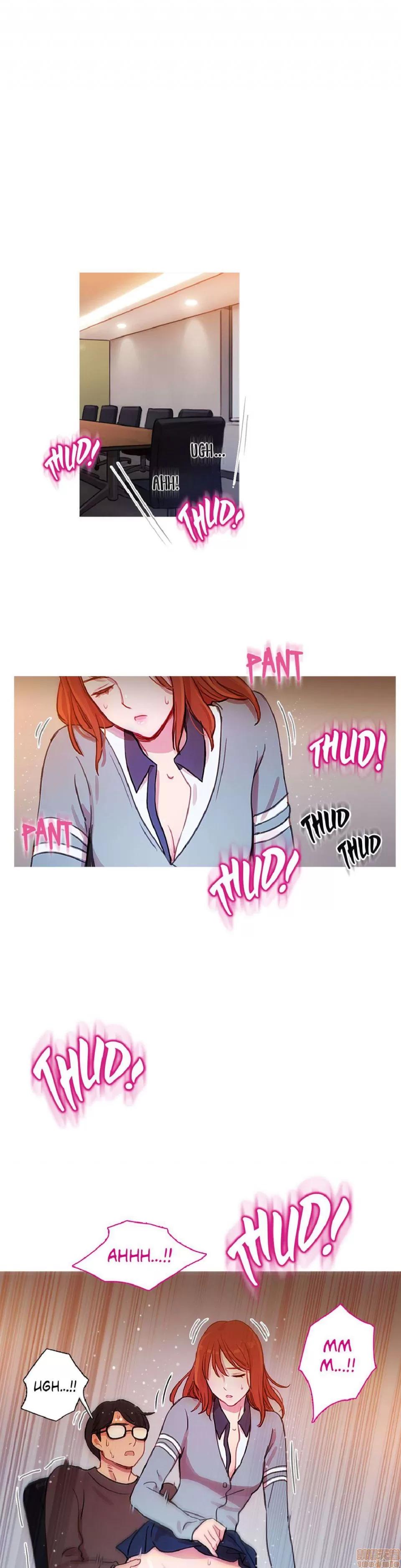 魔女的丑闻 冷艳之殇/妖女之祸 03 第56页