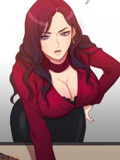 魔女的丑闻