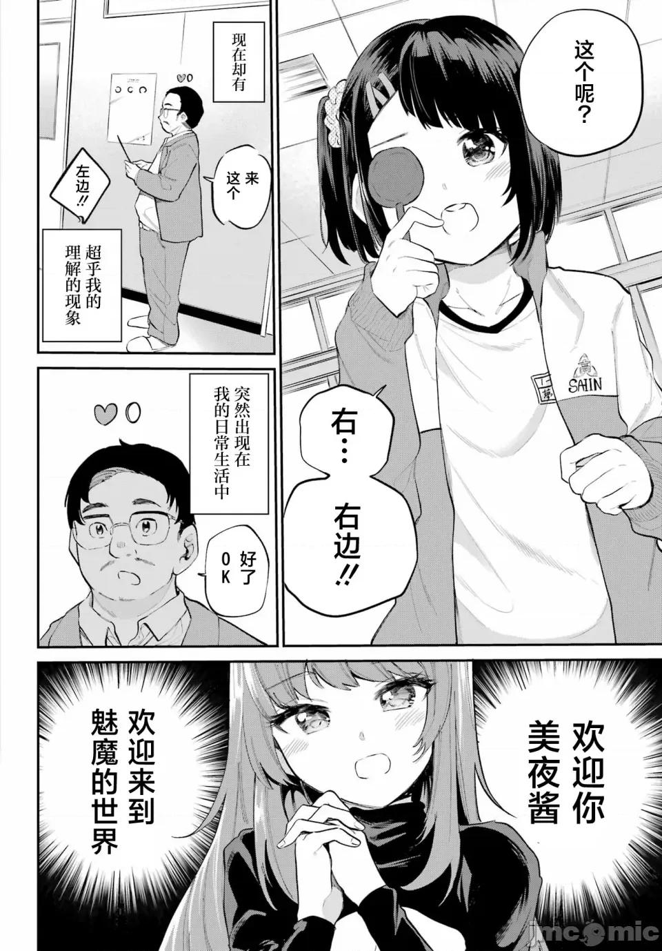 美夜酱的女王生活 美夜酱的女王生活 2话 第4页