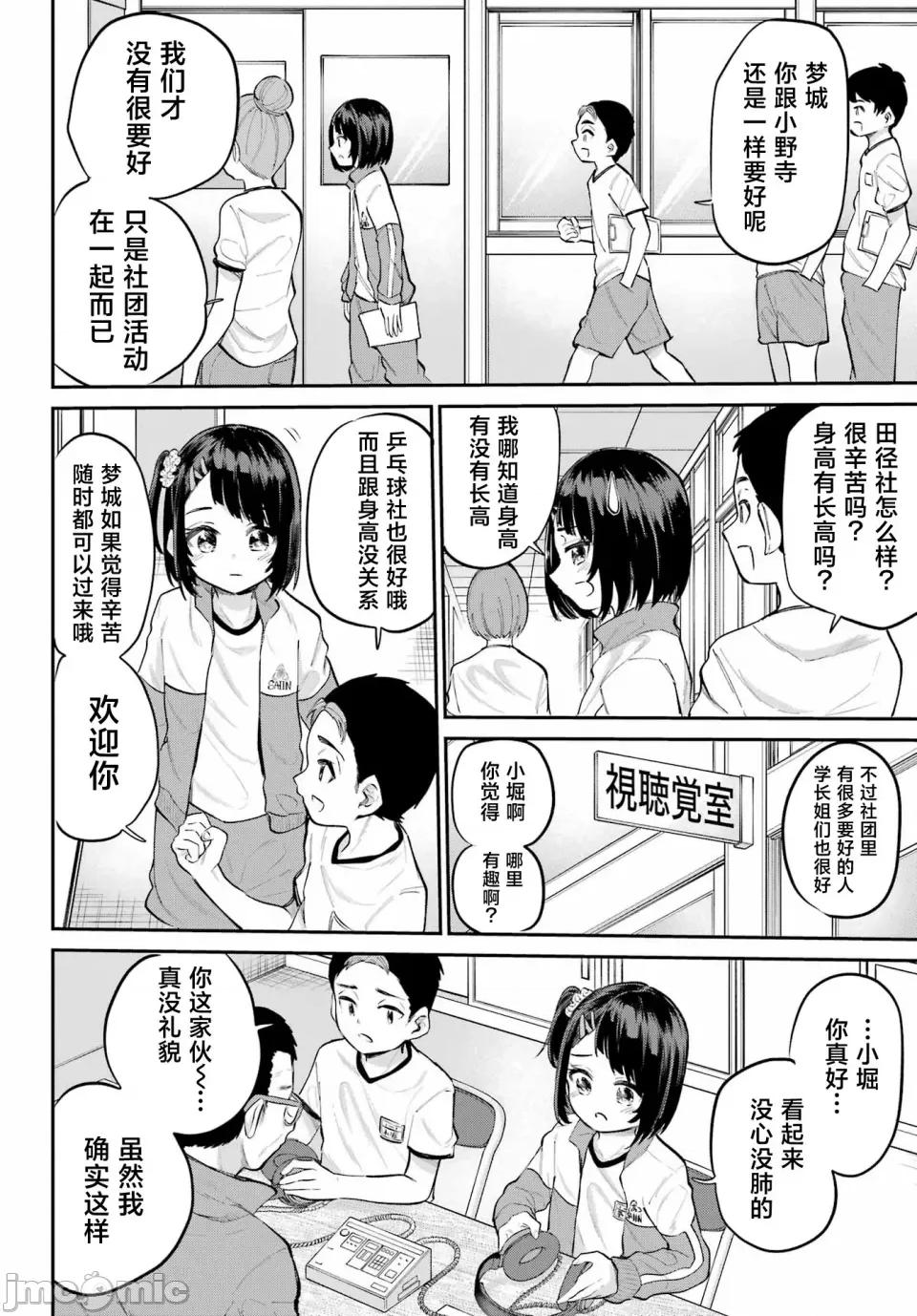 美夜酱的女王生活 美夜酱的女王生活 2话 第10页