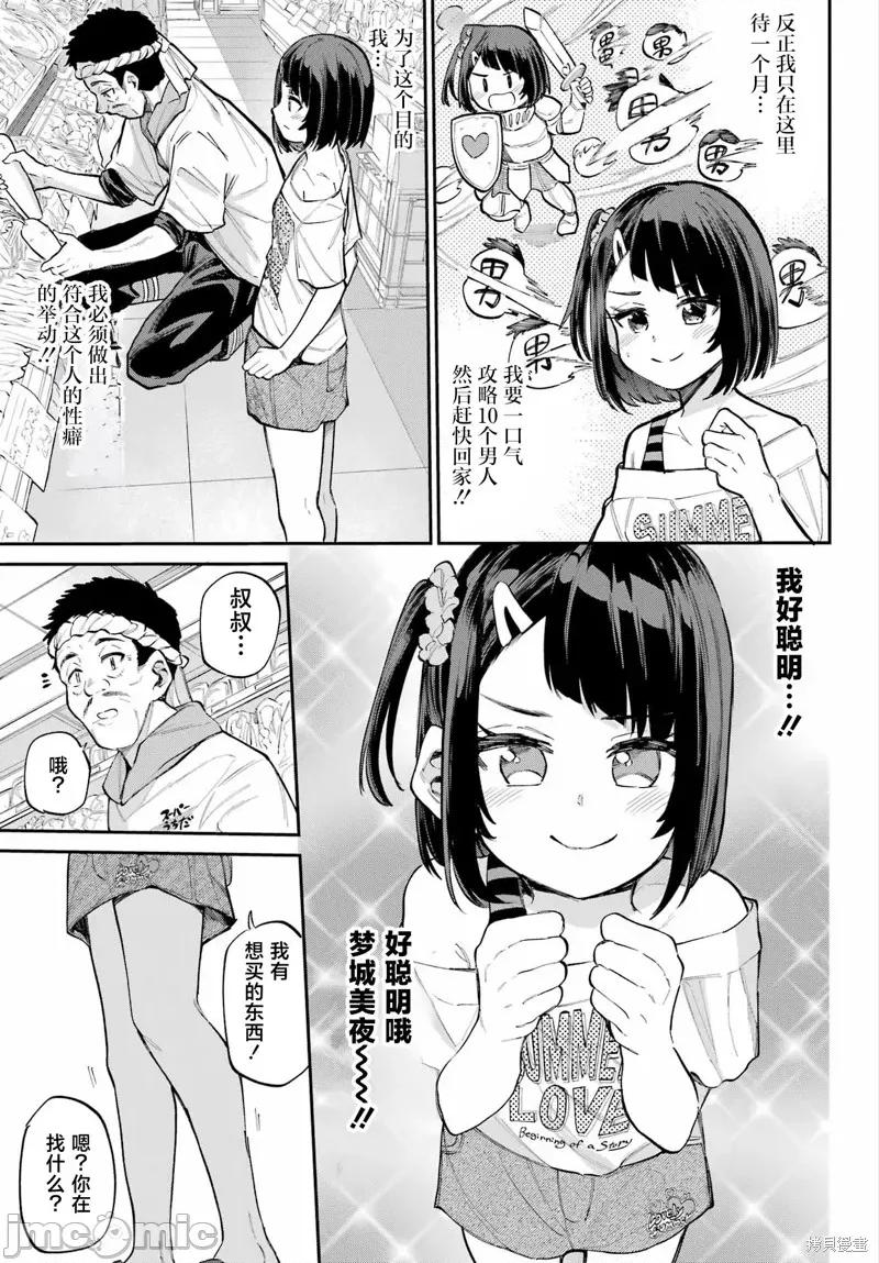 美夜酱的女王生活 美夜酱的女王生活 第5页