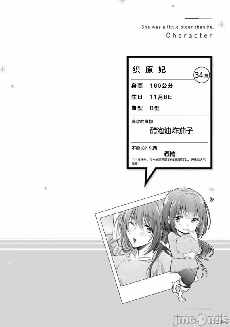 年纪稍微有些大也能当女朋友？ 年纪稍微有些大也能当女朋友？第13话.zip 第46页