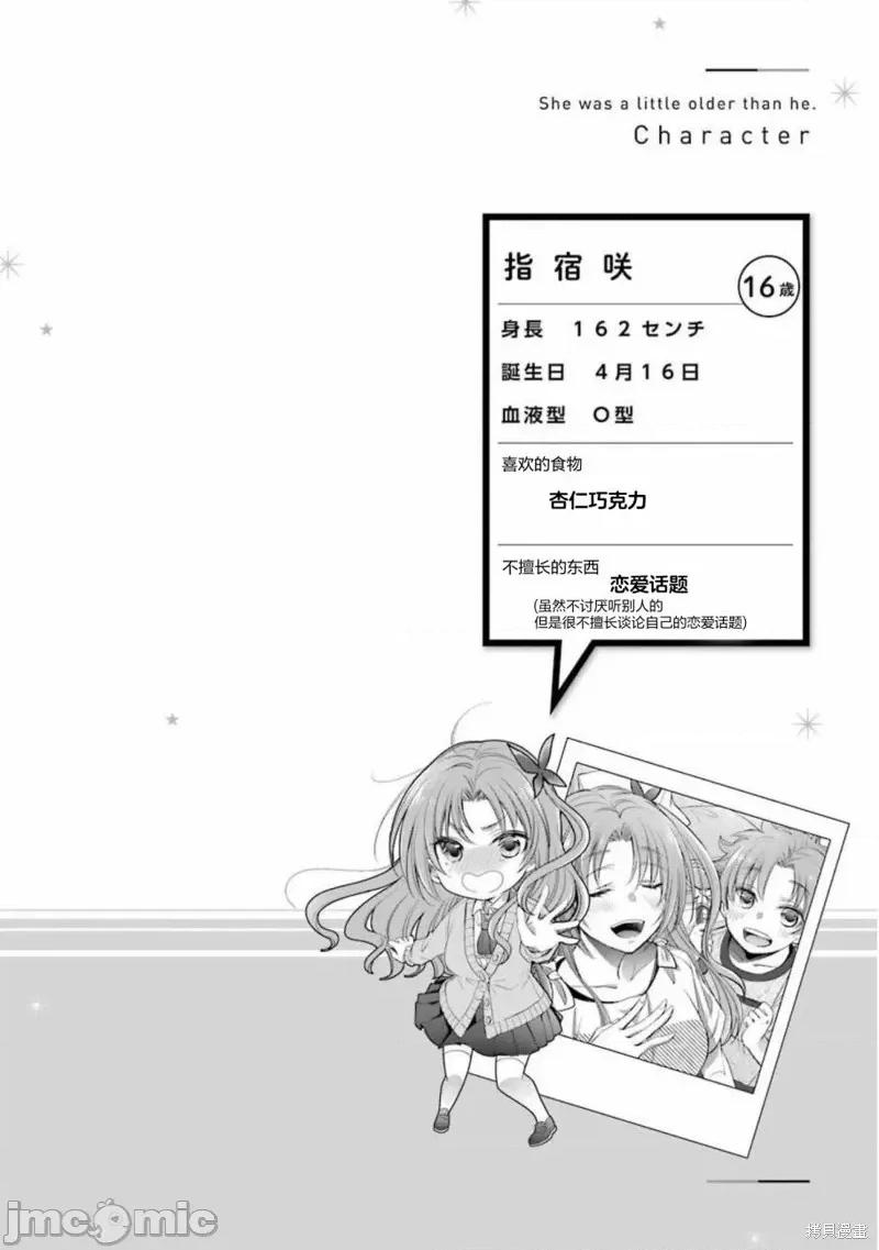 年纪稍微有些大也能当女朋友？ 年纪稍微有些大也能当女朋友？第14话.zip 第40页