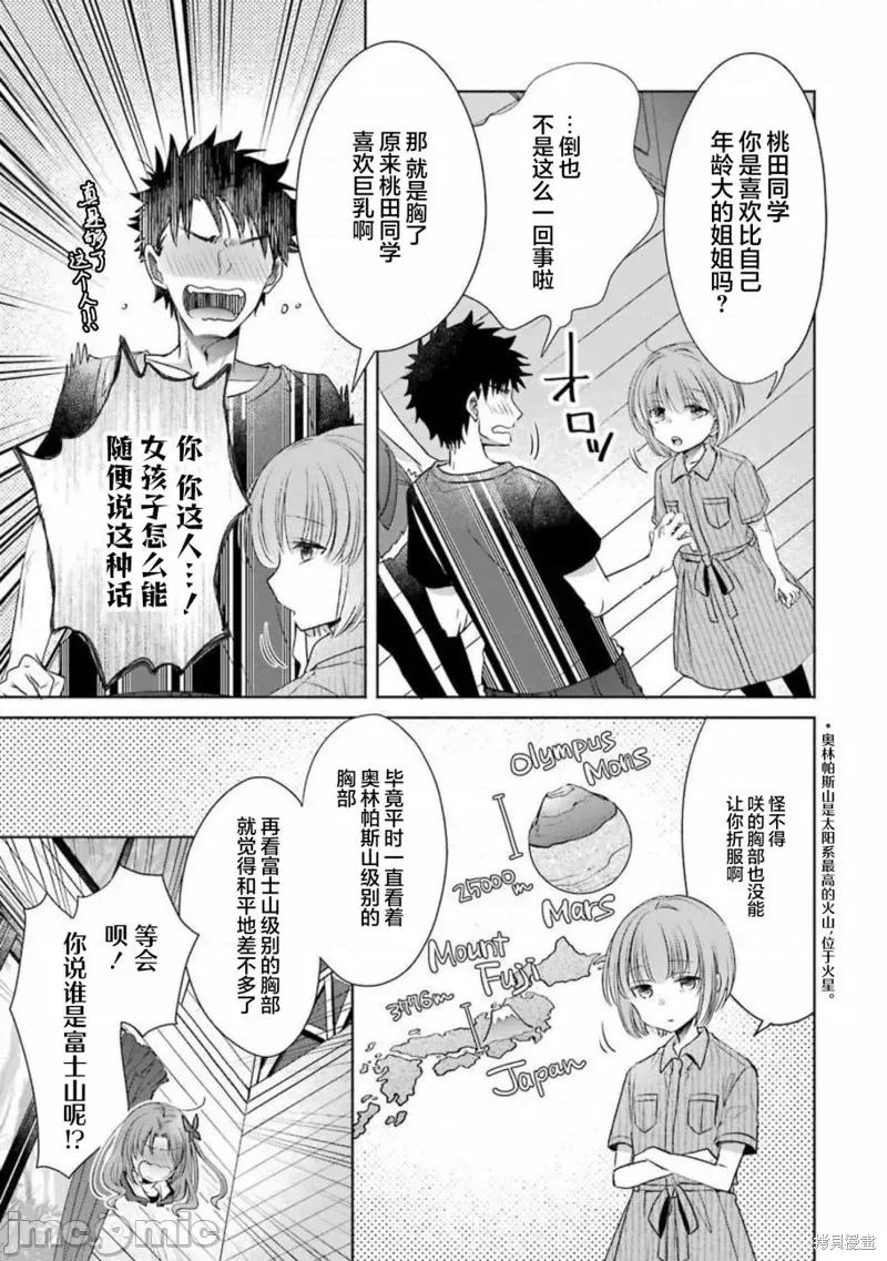 年纪稍微有些大也能当女朋友？ 年纪稍微有些大也能当女朋友？ 24 第19页
