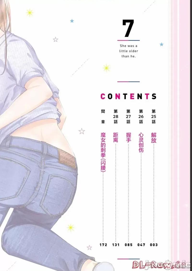 年纪稍微有些大也能当女朋友？ 年纪稍微有些大也能当女朋友？ 25 第4页