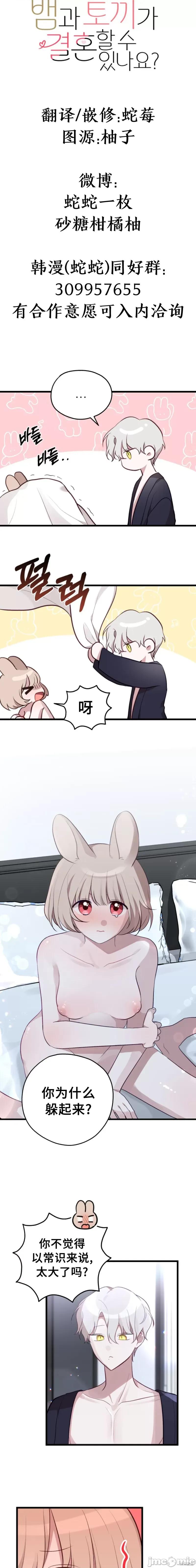 蛇和兔子可以结婚吗 蛇和兔子能结婚吗？ 第2页