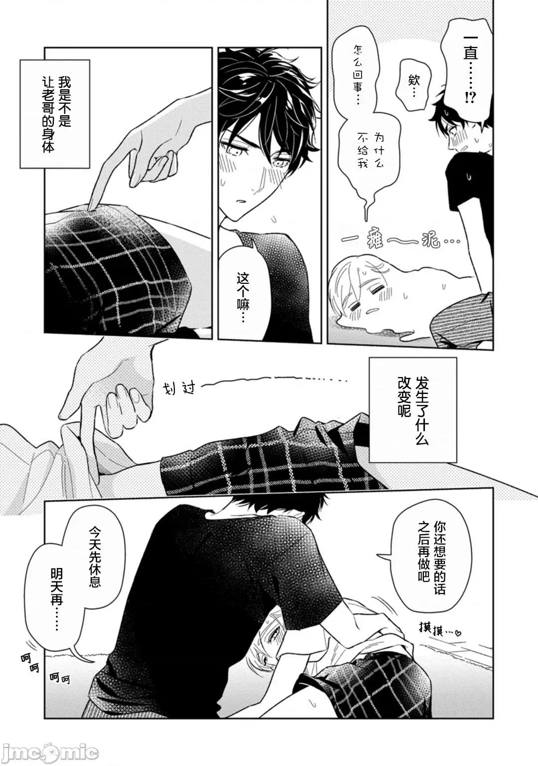 老哥最可口的部位 [瑞原ザクロ] 兄贵の一番おいしいところ 3 第21页