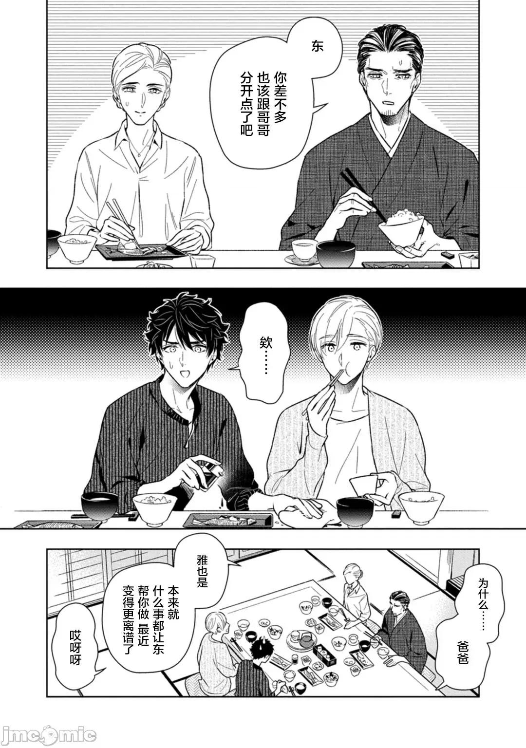 老哥最可口的部位 兄贵の一番おいしいところ 4 第24页