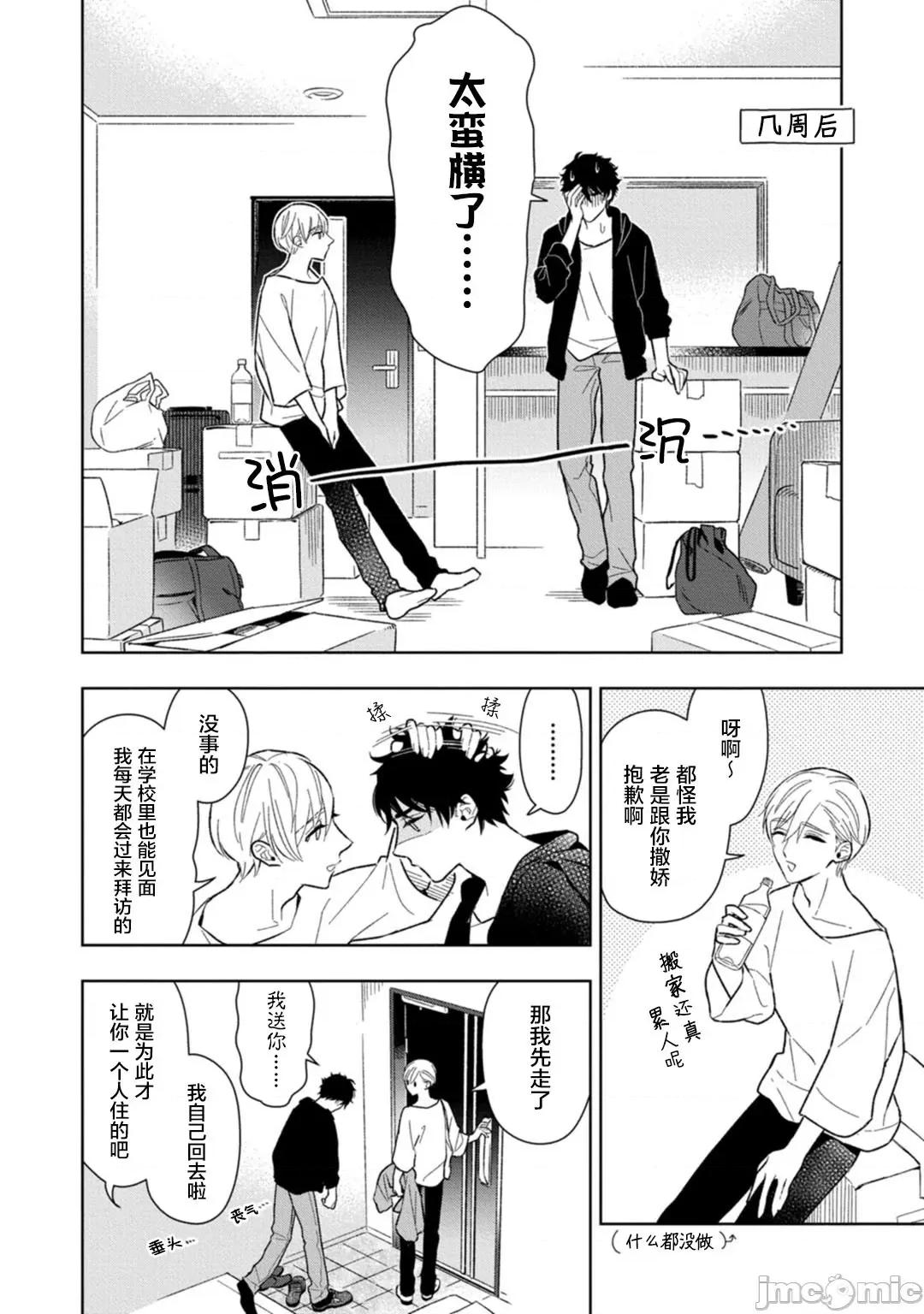 老哥最可口的部位 兄贵の一番おいしいところ 4 第28页