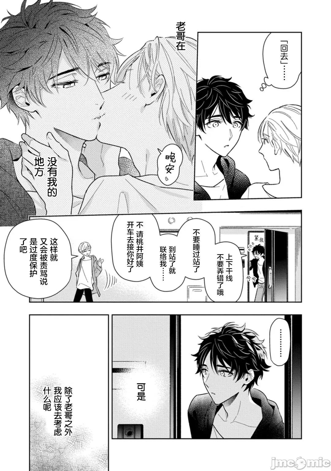 老哥最可口的部位 兄贵の一番おいしいところ 4 第29页