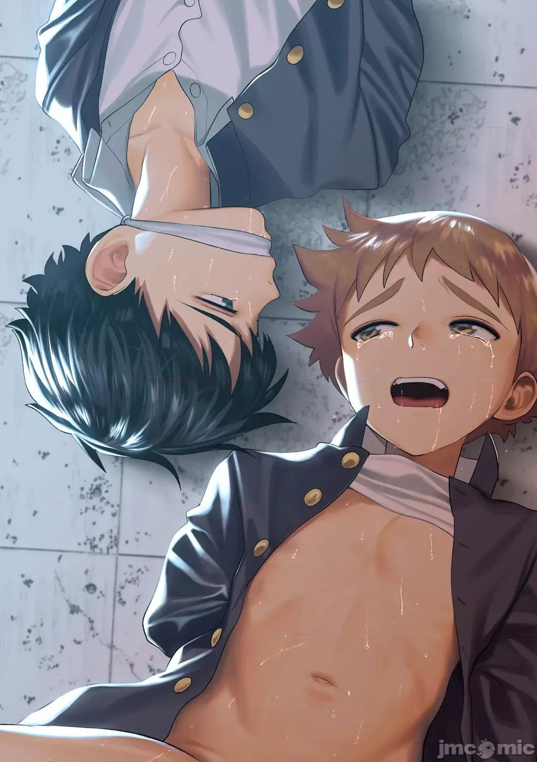 变态少年教科书 [ホン・トク] 变态少年教科书 [DL版] 第4页