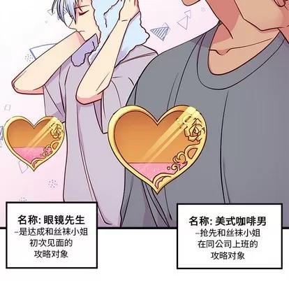 恋爱攻略 恋爱攻略 | 第49章 第18页