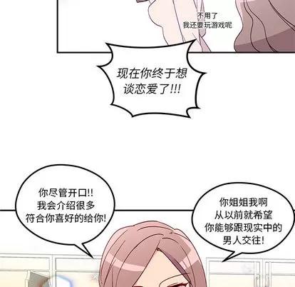 恋爱攻略 恋爱攻略 第29页