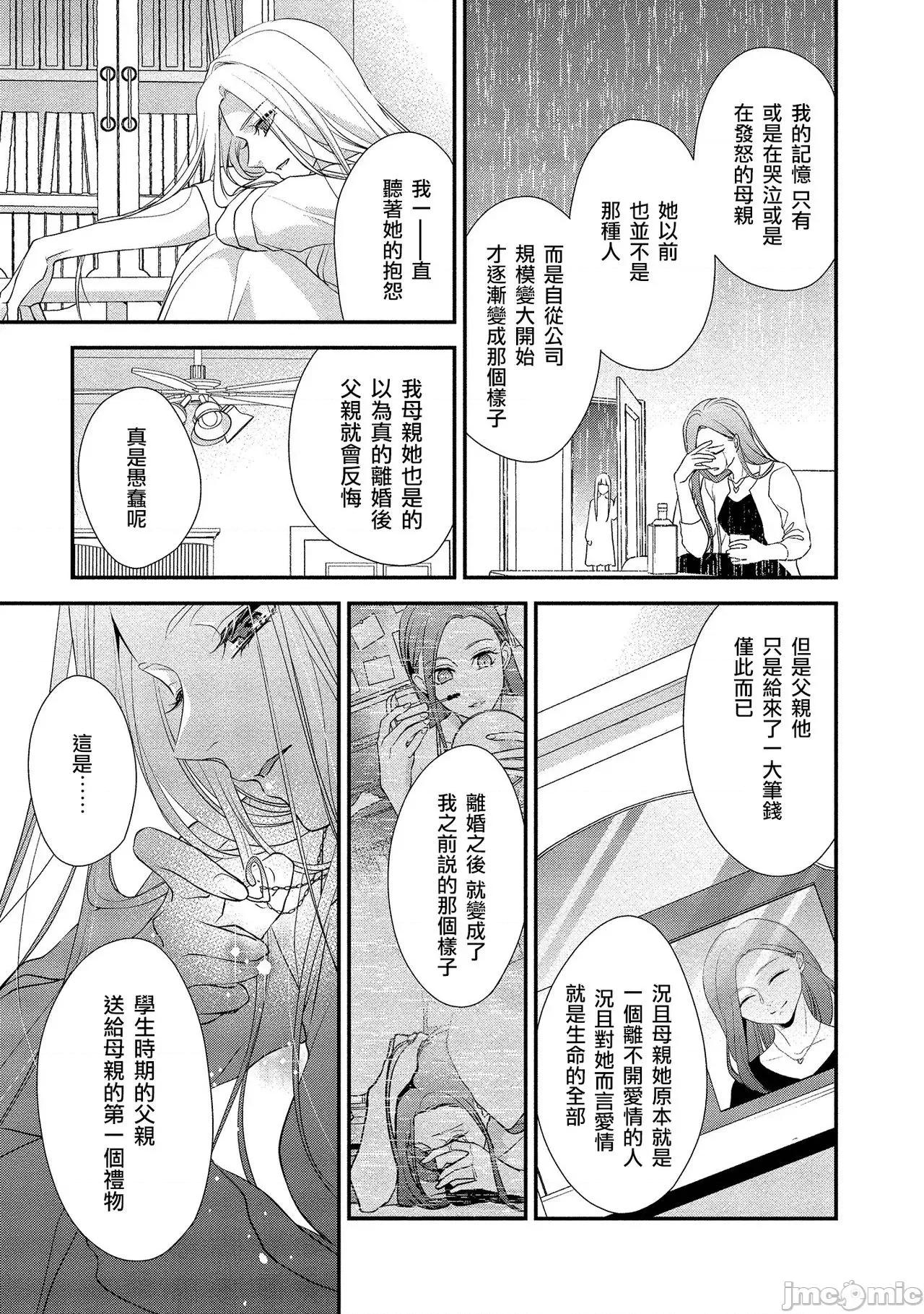 你在以为前提邀请我吗？～肉食系自恋男子与绝对不恋爱的女子 [爱染マナ]性行为を前提としたお诱いですか？～肉食ナルシストと绝对恋爱しない女子～ 4 第15页