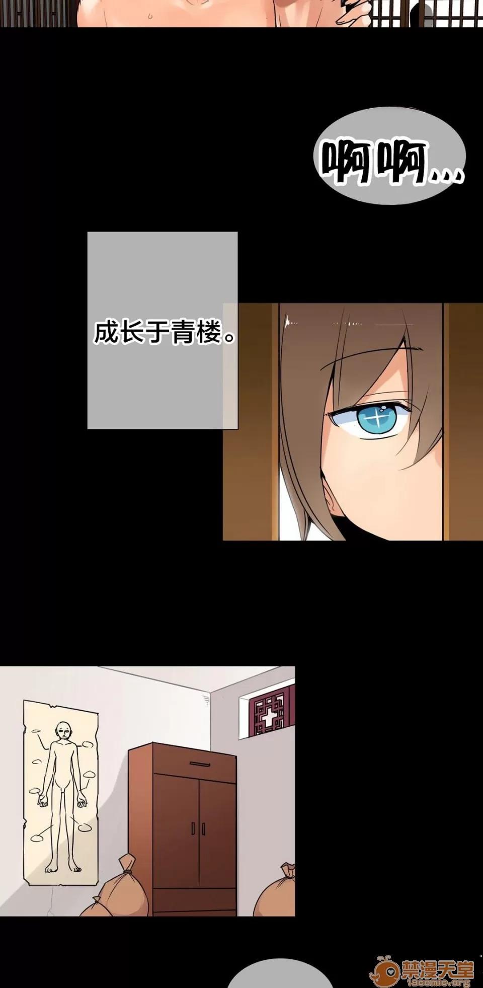 樓主的寶座 身世 第2页