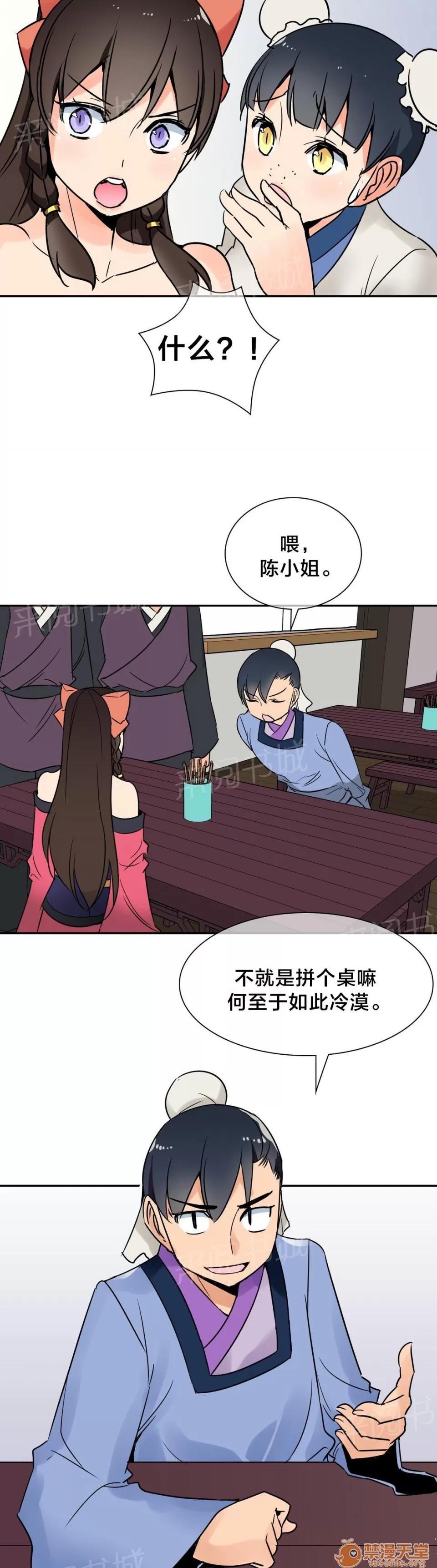 樓主的寶座 你是我的 第10页
