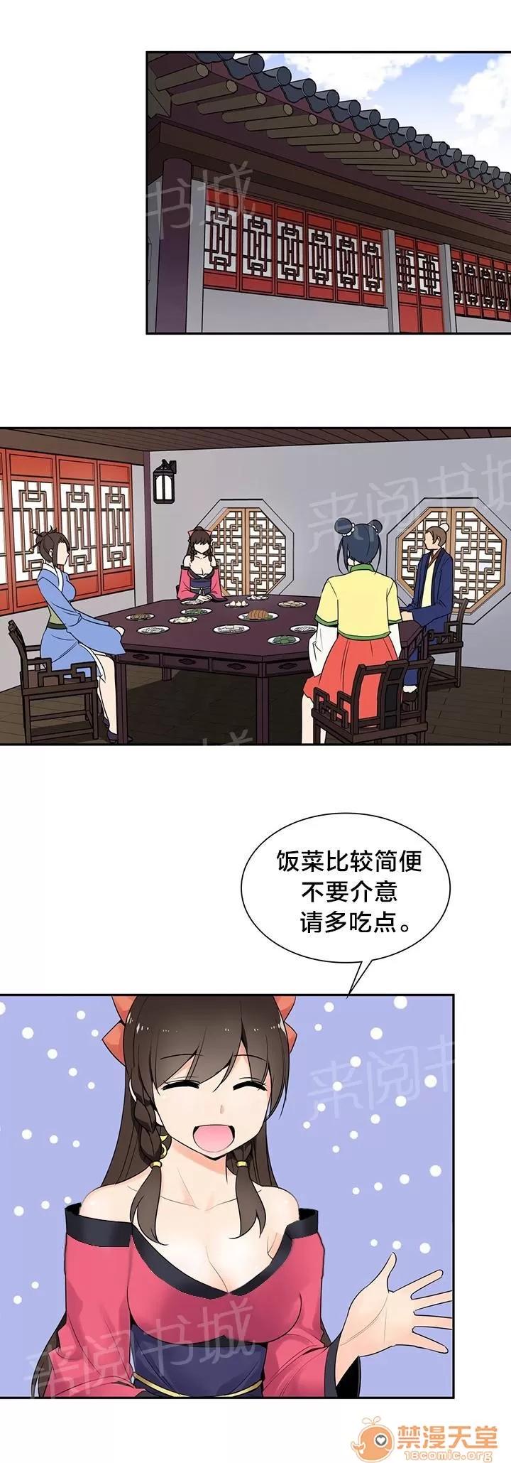 樓主的寶座 正式認識 第8页