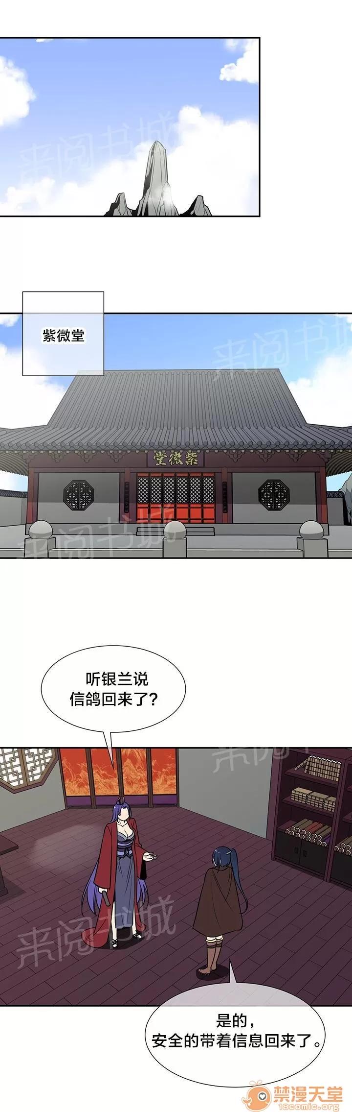 樓主的寶座 野心 第1页