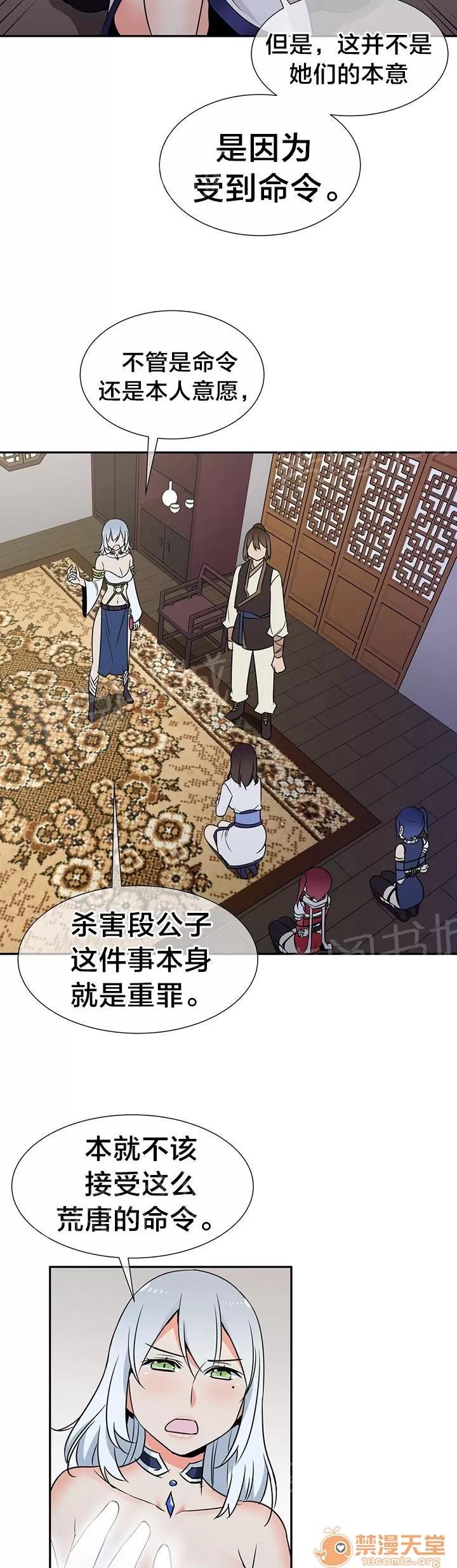 樓主的寶座 金戈 第7页