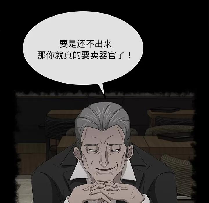 契约 卖身契约 | 第21话 第96页