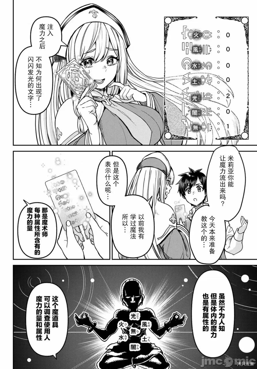 魔术师被放逐后在新天地开始的慢生活 魔术师被放逐后在新天地开始的慢生活 4 第14页